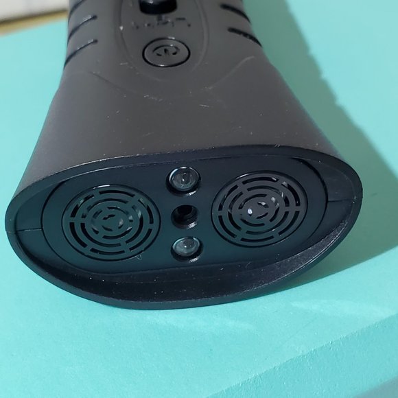 NWOT: BarxBuddy Anti Barking Ultrasonic Sound with LED Lights and Strap Device - Picture 3 of 7